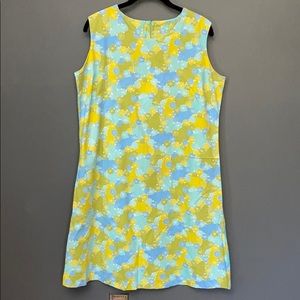 Vintage 1960’s House Dress